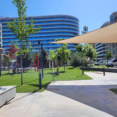Andreve Apartment By Onix Blue Mamaia Nord, Baby Friendly, Private Parking Năvodari المظهر الخارجي الصورة