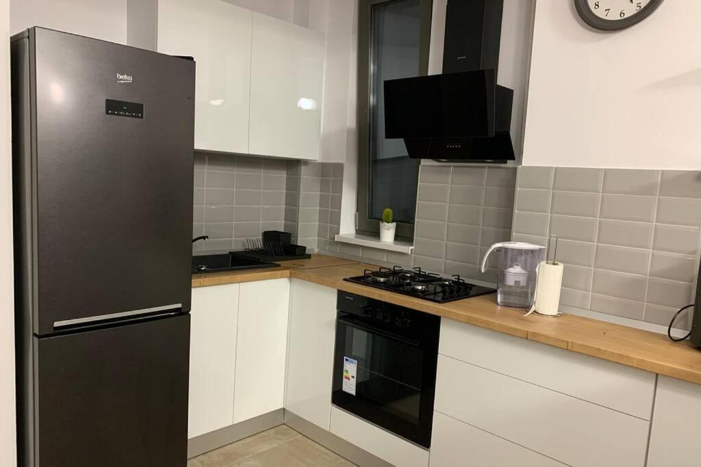 Andreve Apartment By Onix Blue Mamaia Nord, Baby Friendly, Private Parking Năvodari المظهر الخارجي الصورة