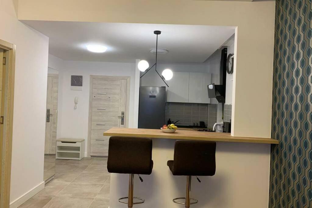 Andreve Apartment By Onix Blue Mamaia Nord, Baby Friendly, Private Parking Năvodari المظهر الخارجي الصورة