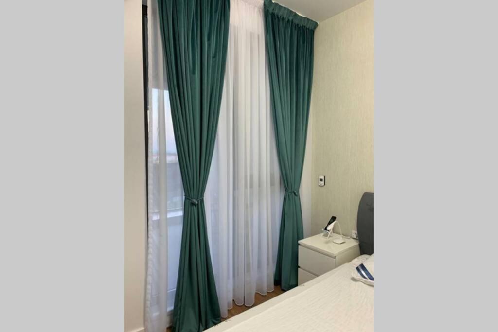Andreve Apartment By Onix Blue Mamaia Nord, Baby Friendly, Private Parking Năvodari المظهر الخارجي الصورة