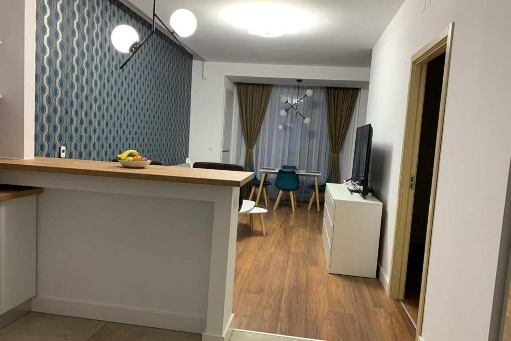 Andreve Apartment By Onix Blue Mamaia Nord, Baby Friendly, Private Parking Năvodari المظهر الخارجي الصورة