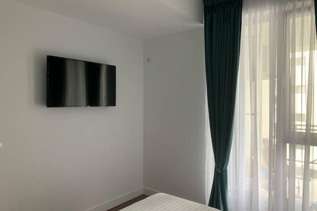 Andreve Apartment By Onix Blue Mamaia Nord, Baby Friendly, Private Parking Năvodari المظهر الخارجي الصورة