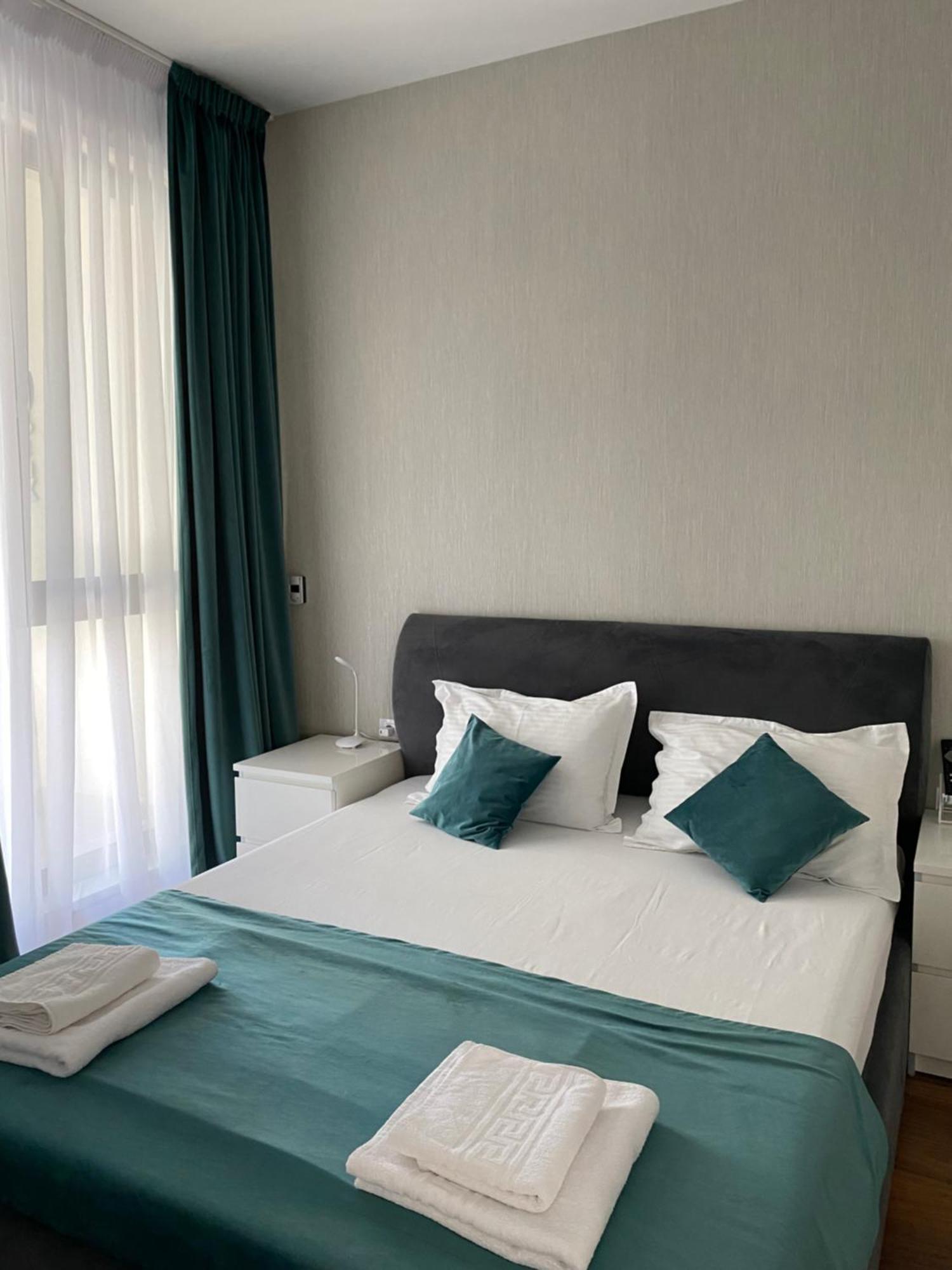 Andreve Apartment By Onix Blue Mamaia Nord, Baby Friendly, Private Parking Năvodari المظهر الخارجي الصورة