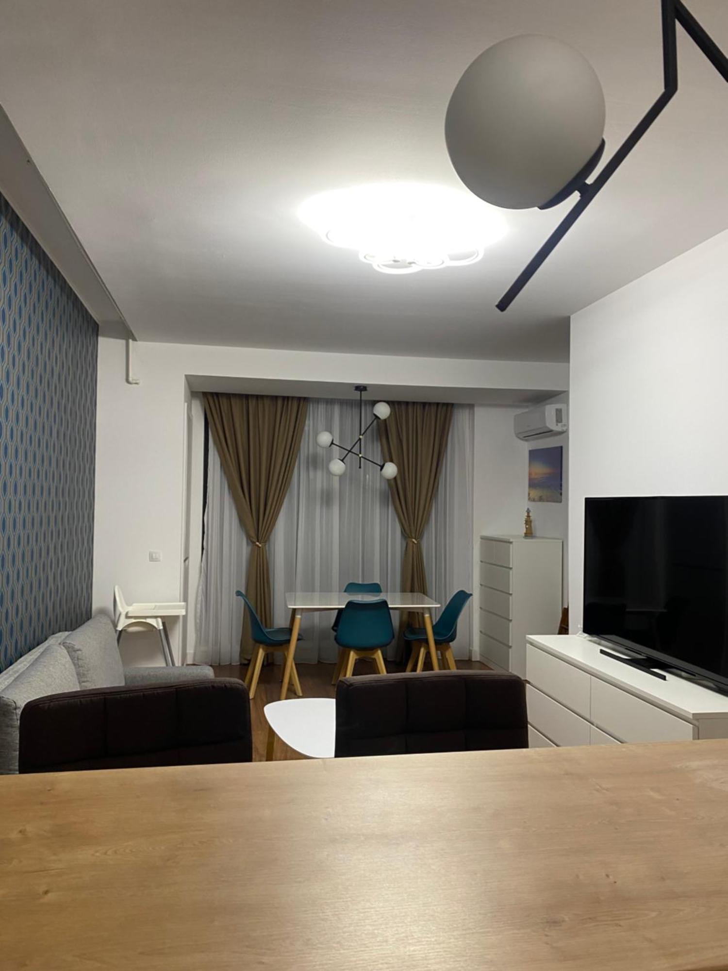Andreve Apartment By Onix Blue Mamaia Nord, Baby Friendly, Private Parking Năvodari المظهر الخارجي الصورة
